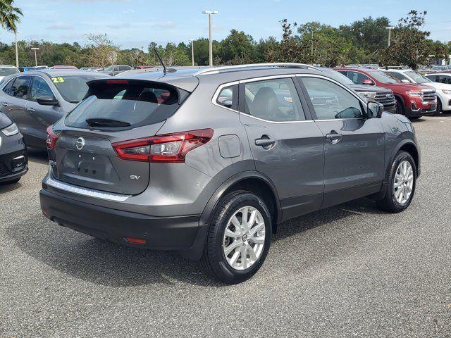 used 2021 Nissan Rogue Sport car, priced at $22,888