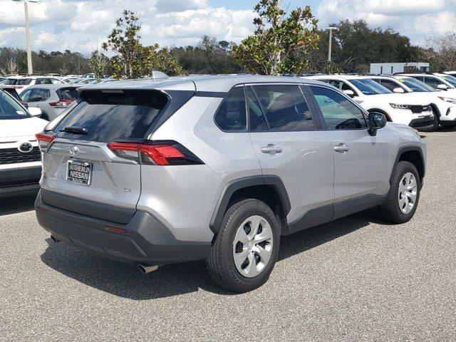 used 2022 Toyota RAV4 car, priced at $19,988