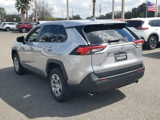 used 2022 Toyota RAV4 car, priced at $19,988