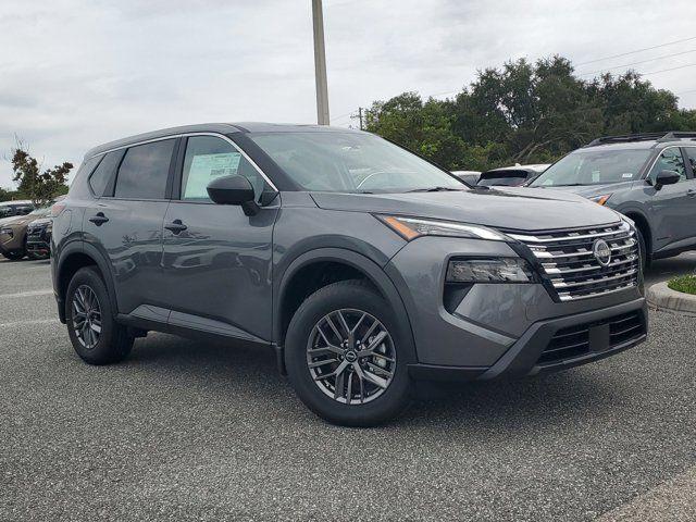 new 2025 Nissan Rogue car, priced at $31,320