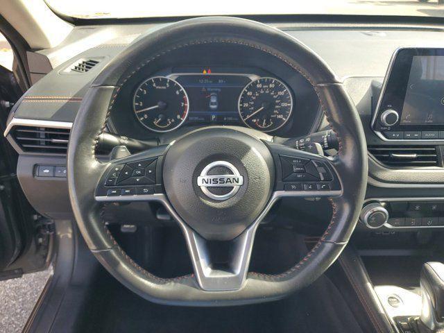 used 2022 Nissan Altima car, priced at $18,588