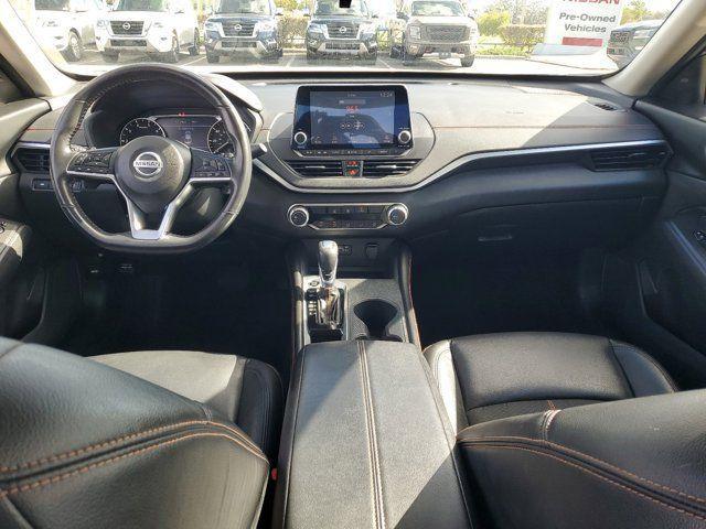 used 2022 Nissan Altima car, priced at $18,588