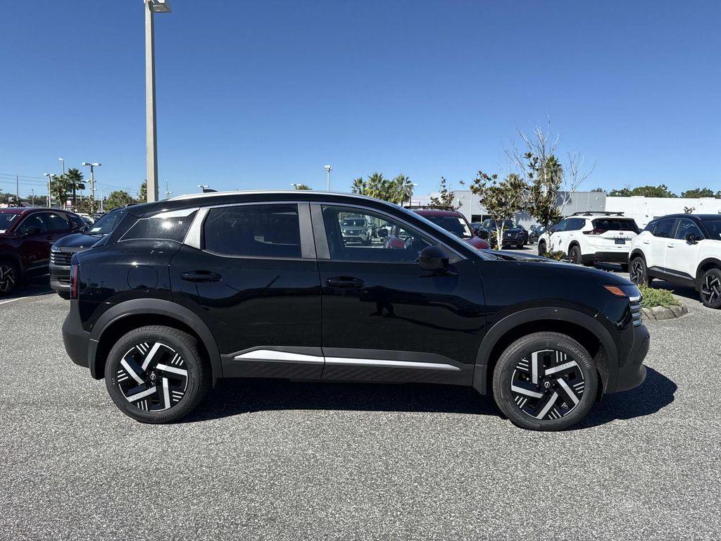 new 2026 Nissan Kicks car, priced at $24,312