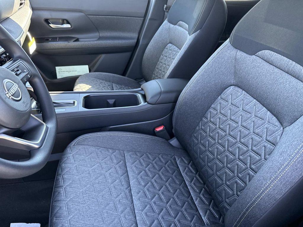 new 2026 Nissan Kicks car, priced at $24,312