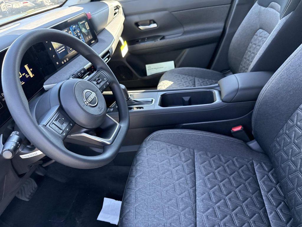 new 2026 Nissan Kicks car, priced at $24,312