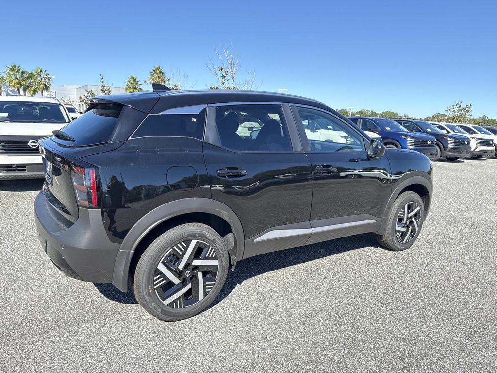 new 2026 Nissan Kicks car, priced at $24,312