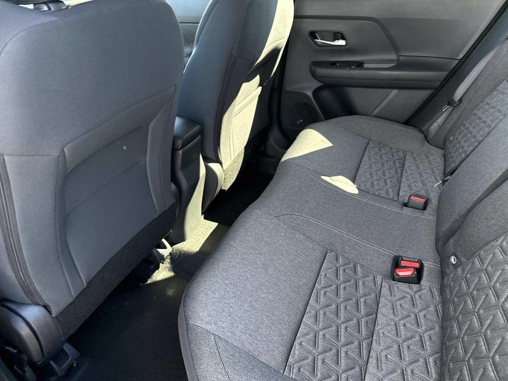 new 2026 Nissan Kicks car, priced at $24,312