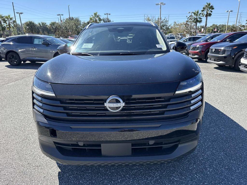 new 2026 Nissan Kicks car, priced at $24,312
