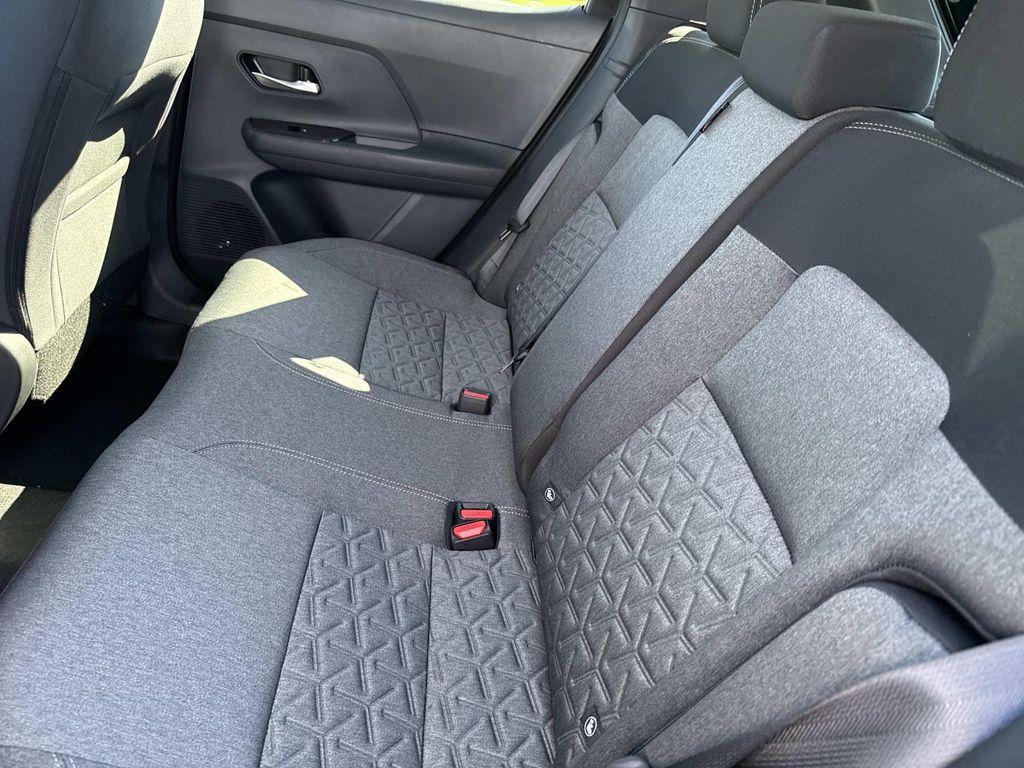 new 2026 Nissan Kicks car, priced at $24,312