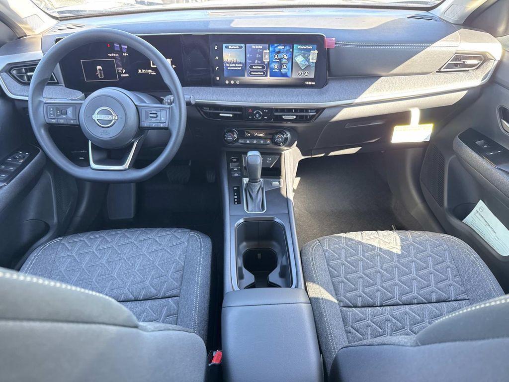 new 2026 Nissan Kicks car, priced at $24,312