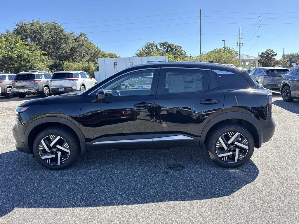 new 2026 Nissan Kicks car, priced at $24,312