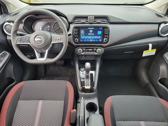 new 2025 Nissan Versa car, priced at $22,585