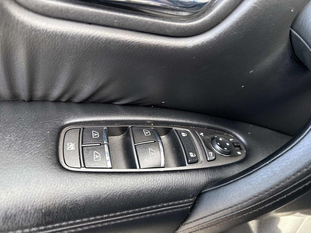 used 2022 Nissan Armada car, priced at $24,449