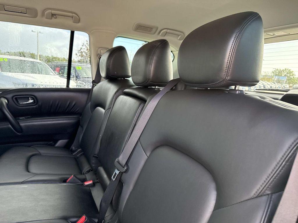 used 2022 Nissan Armada car, priced at $24,449