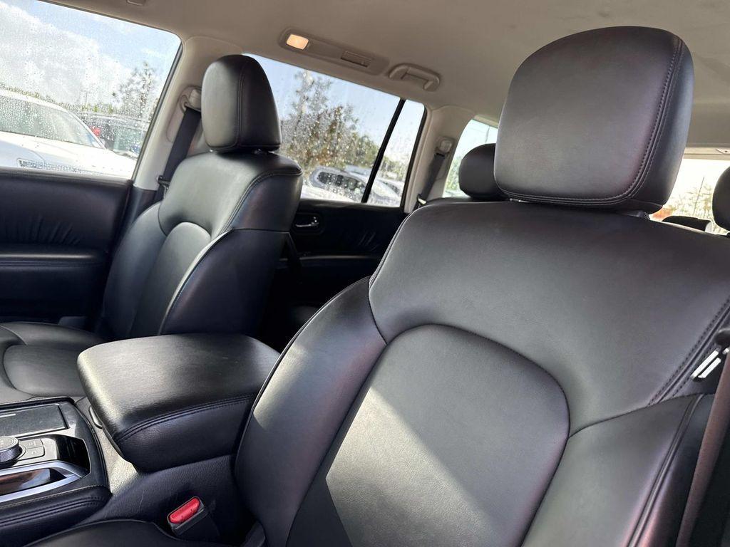 used 2022 Nissan Armada car, priced at $24,449