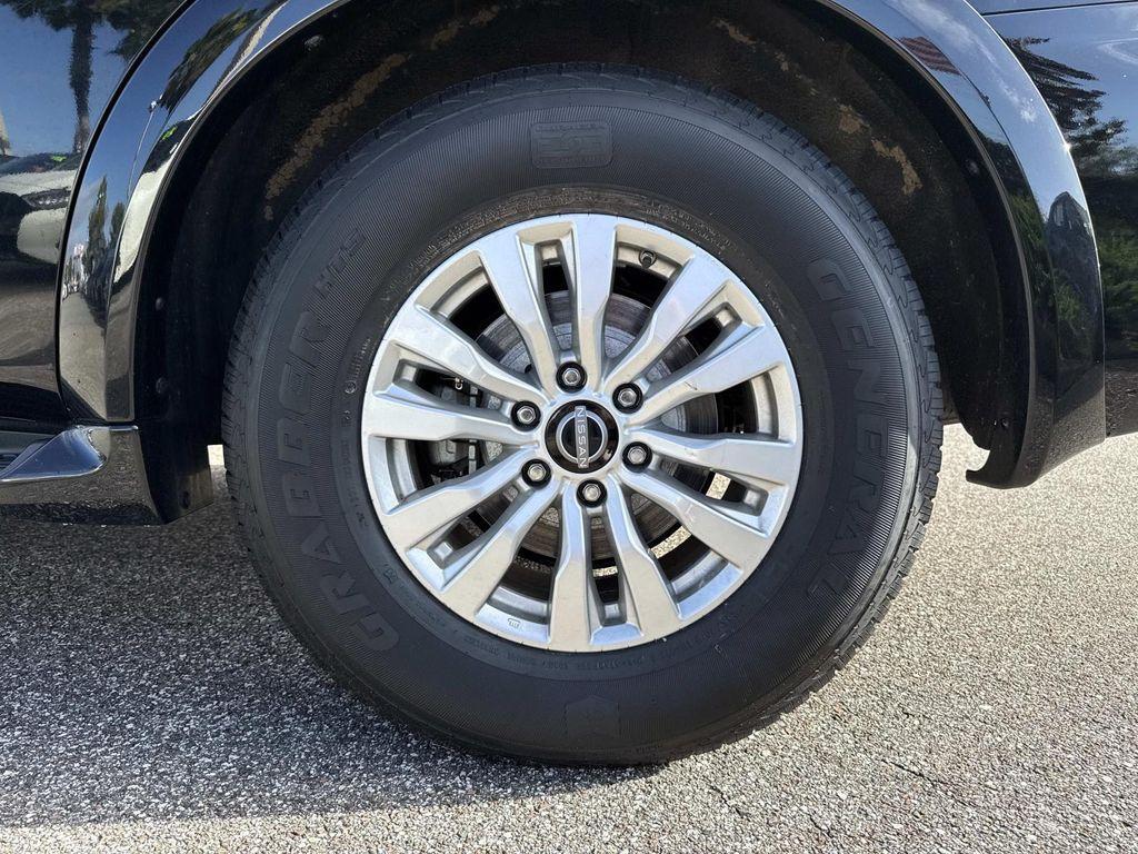 used 2022 Nissan Armada car, priced at $24,449
