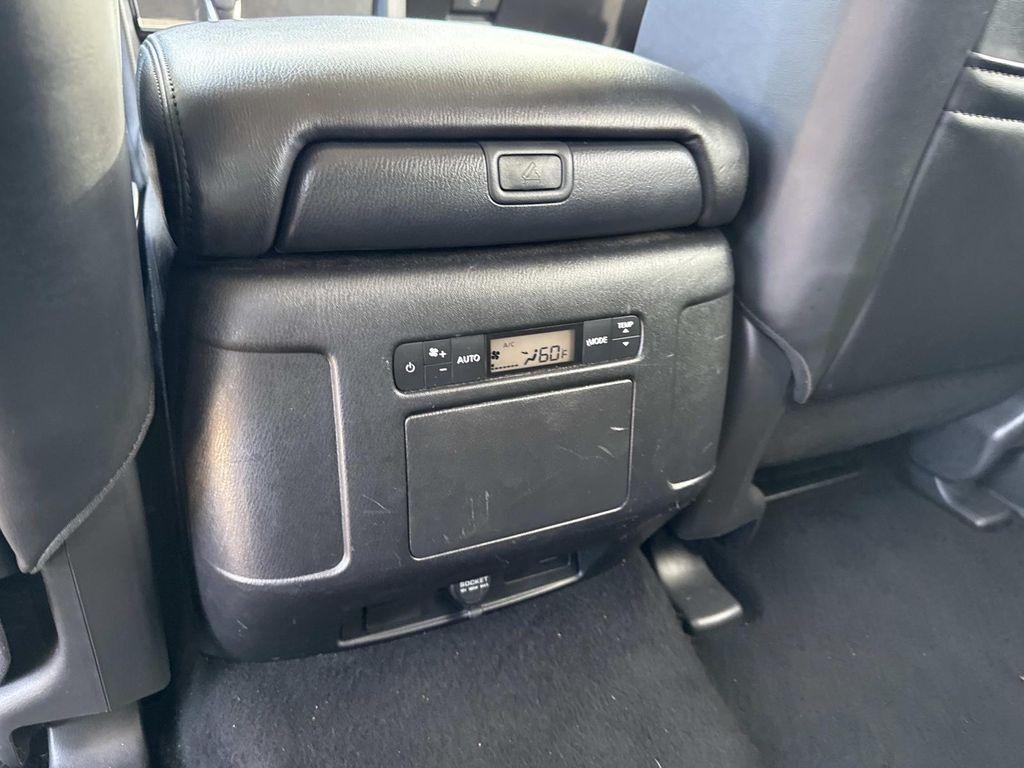 used 2022 Nissan Armada car, priced at $24,449