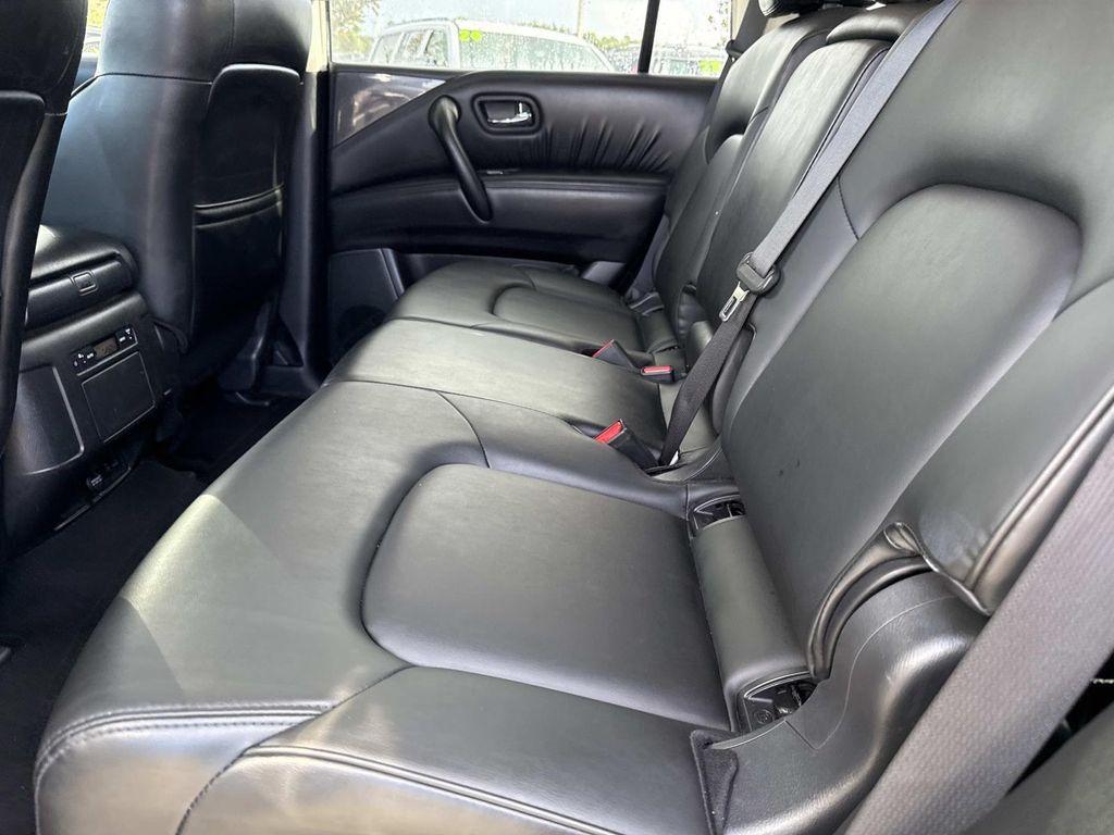 used 2022 Nissan Armada car, priced at $24,449