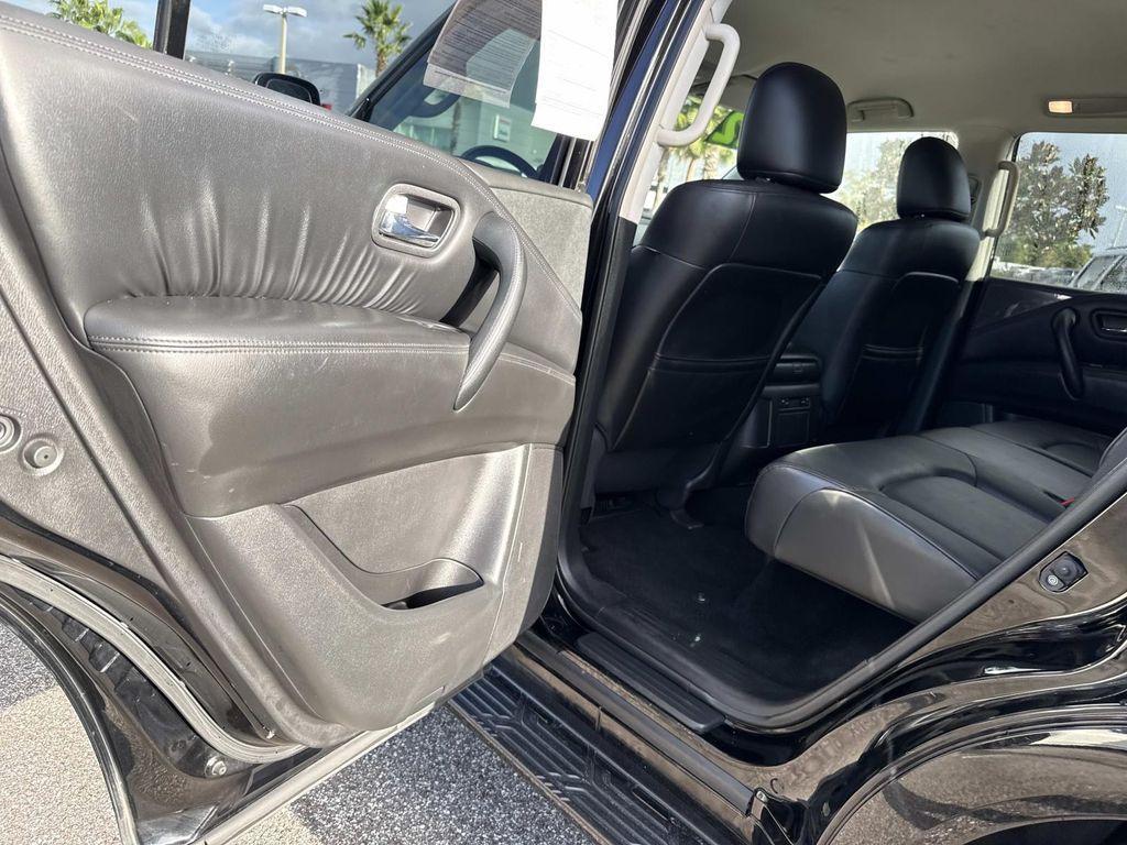 used 2022 Nissan Armada car, priced at $24,449