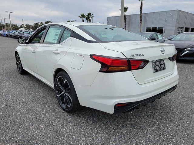 new 2025 Nissan Altima car, priced at $28,155