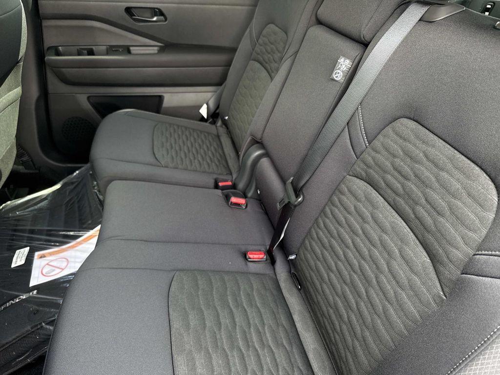 new 2025 Nissan Pathfinder car, priced at $33,115