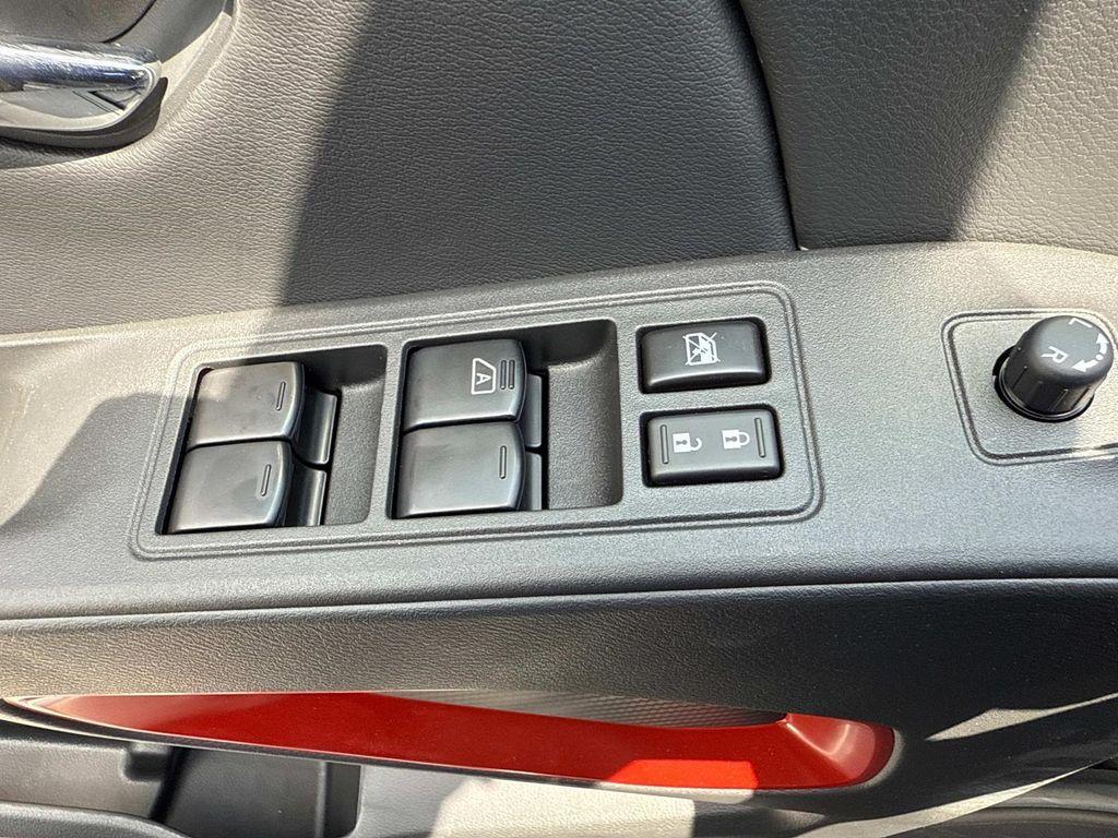 new 2025 Nissan Frontier car, priced at $38,615