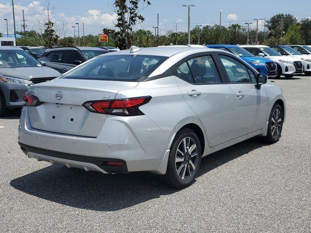 new 2024 Nissan Versa car, priced at $19,370