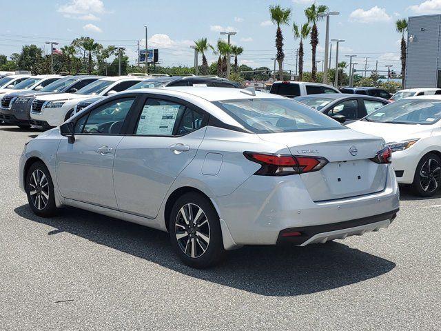 new 2024 Nissan Versa car, priced at $19,370