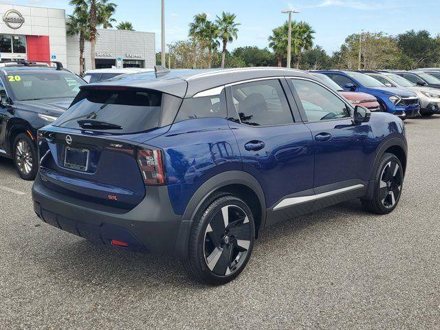 used 2025 Nissan Kicks car, priced at $31,888