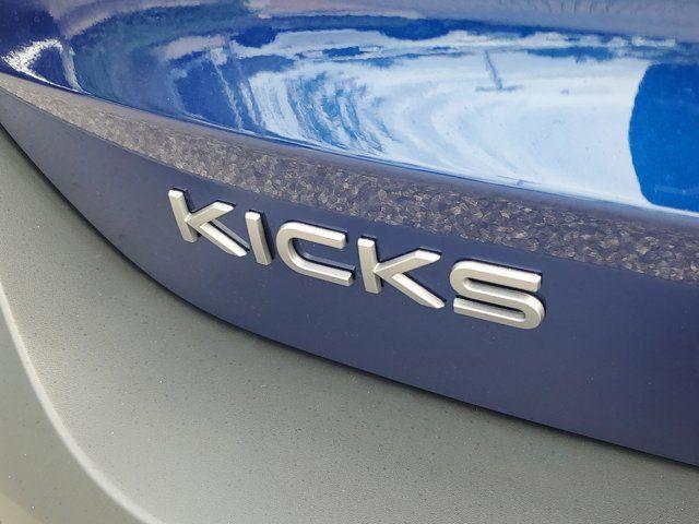 used 2025 Nissan Kicks car, priced at $31,888