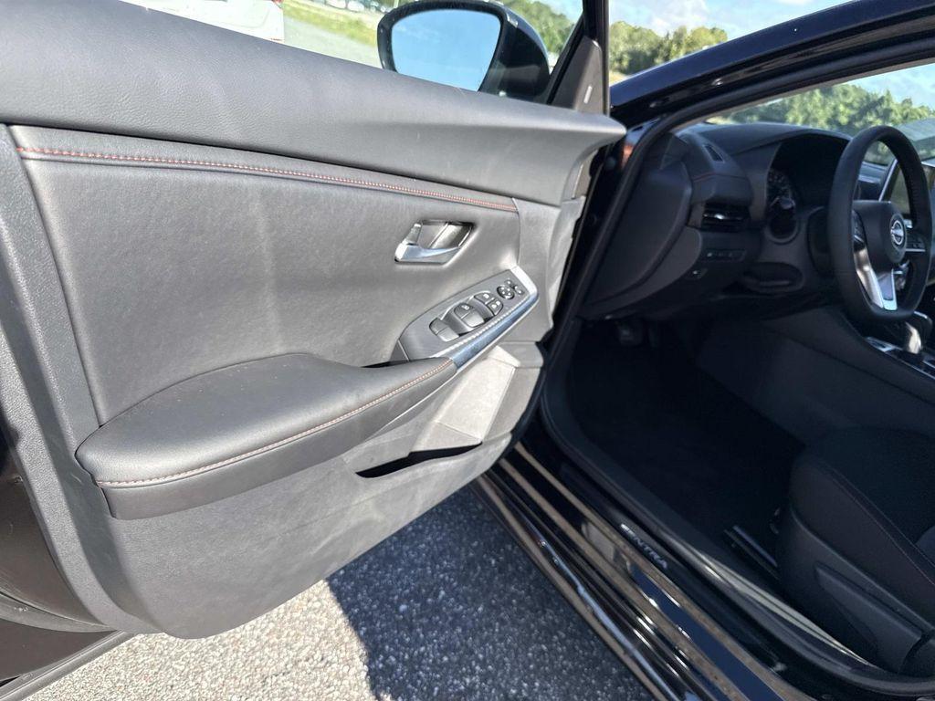 new 2025 Nissan Sentra car, priced at $23,956