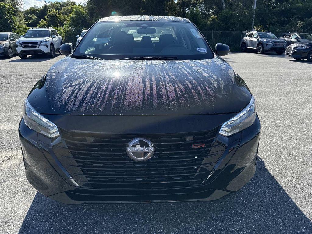 new 2025 Nissan Sentra car, priced at $23,956