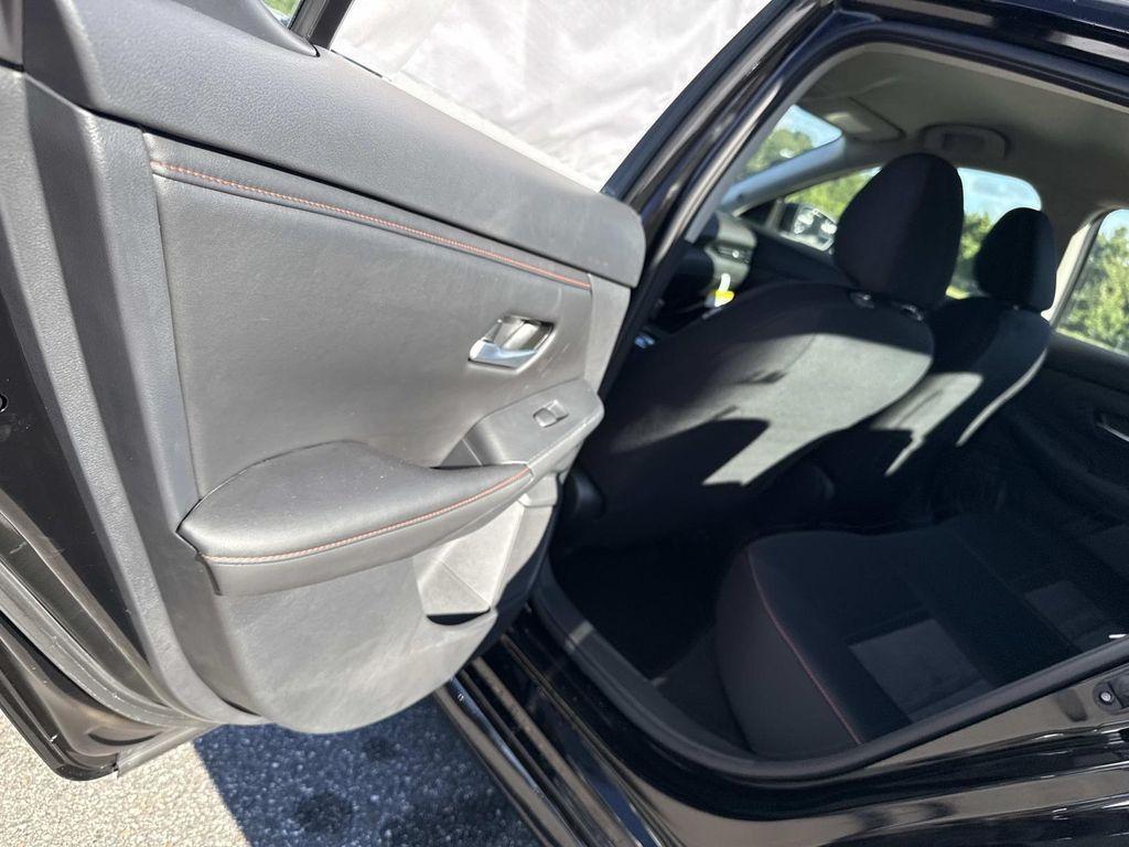 new 2025 Nissan Sentra car, priced at $23,956