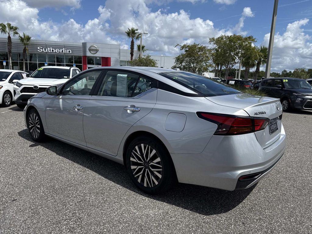 used 2024 Nissan Altima car, priced at $18,995
