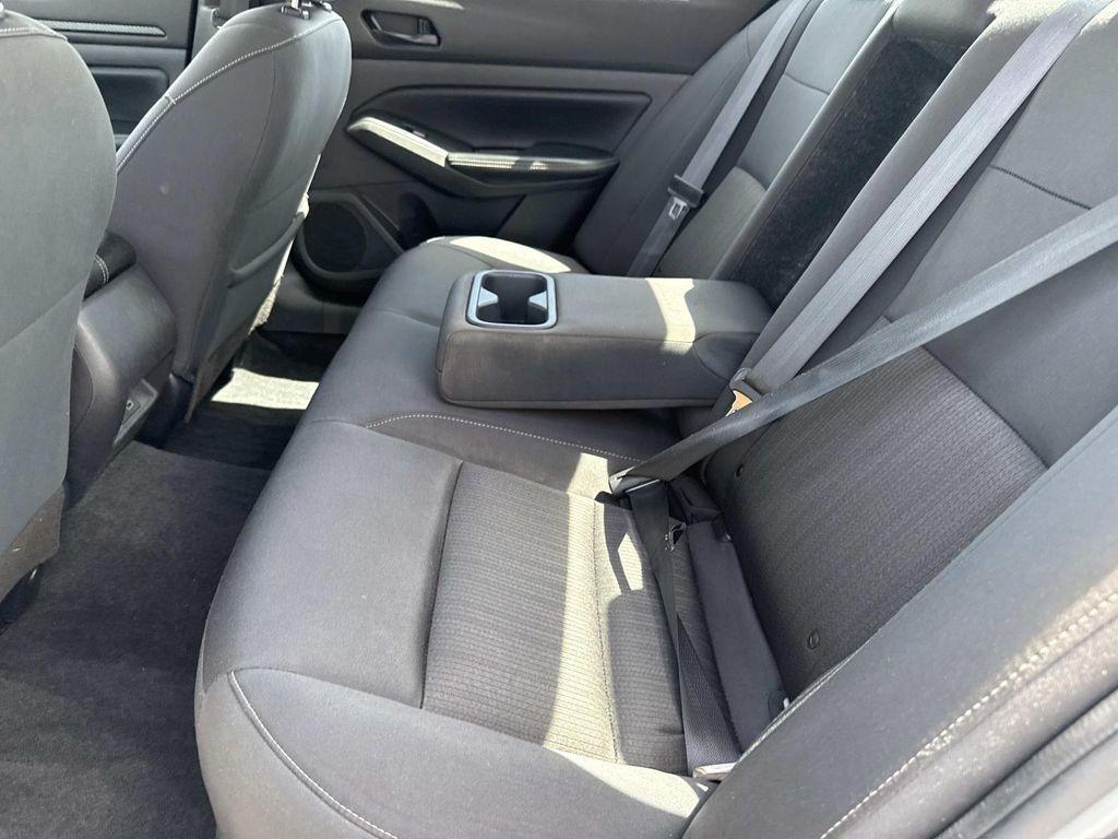 used 2024 Nissan Altima car, priced at $18,995