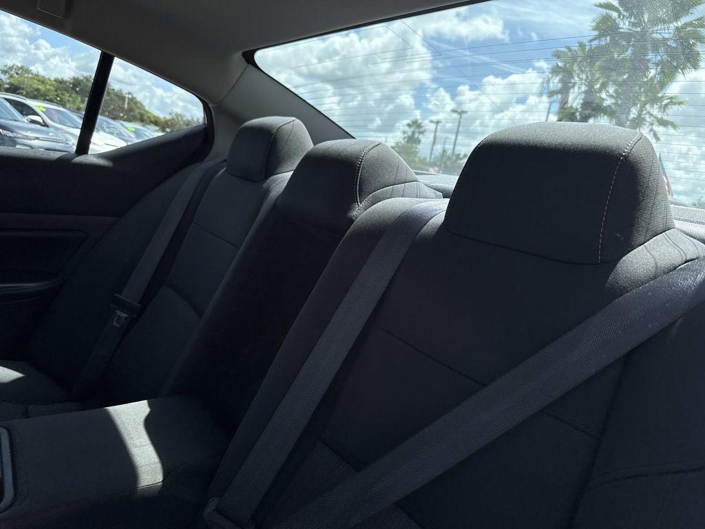 used 2024 Nissan Altima car, priced at $18,995