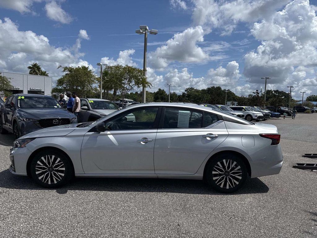 used 2024 Nissan Altima car, priced at $18,995