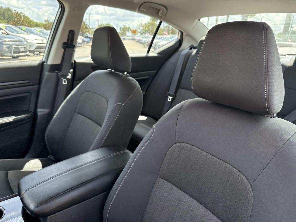 used 2024 Nissan Altima car, priced at $18,995