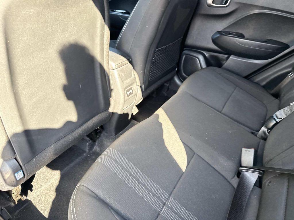 used 2025 Hyundai Venue car, priced at $18,699