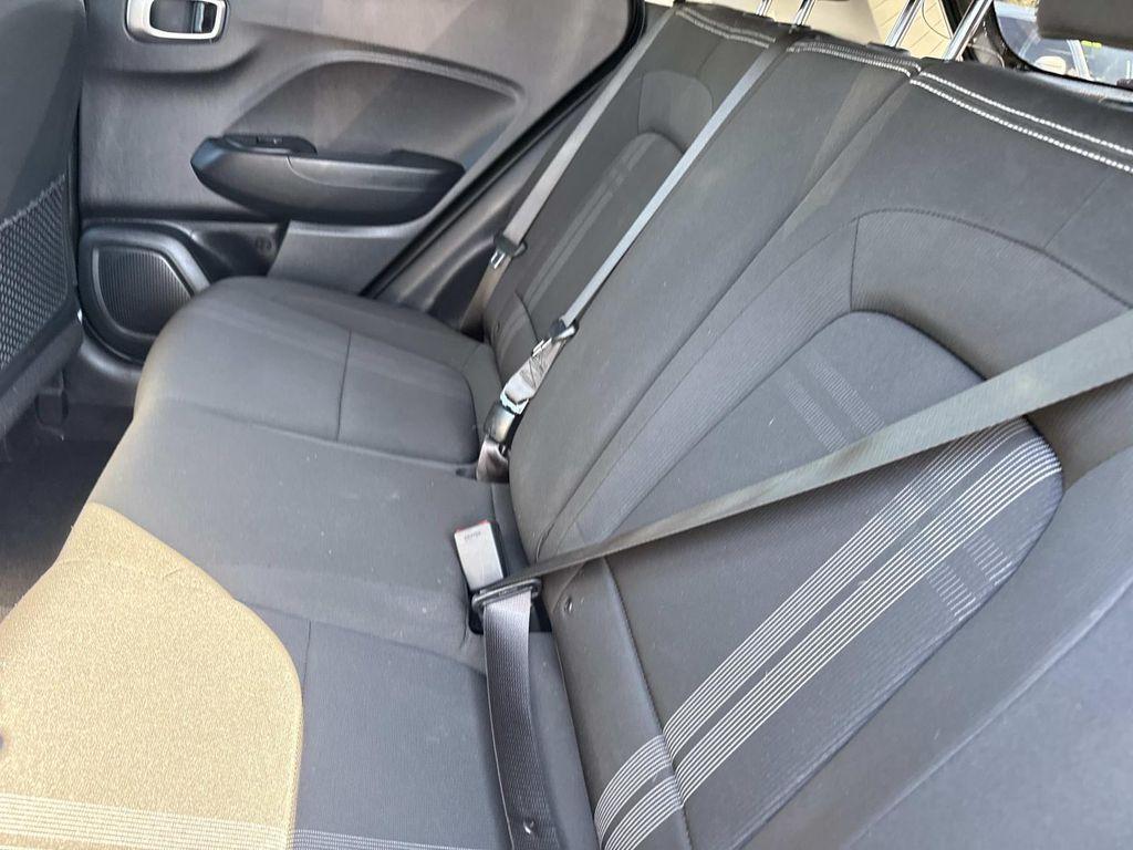 used 2025 Hyundai Venue car, priced at $18,699