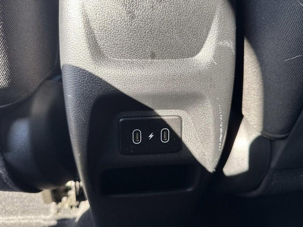 used 2025 Hyundai Venue car, priced at $18,699