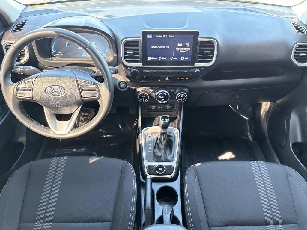 used 2025 Hyundai Venue car, priced at $18,699
