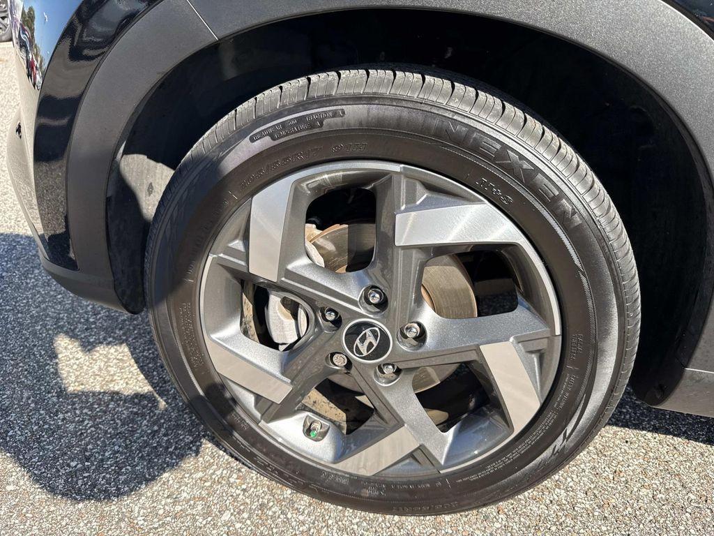 used 2025 Hyundai Venue car, priced at $18,699