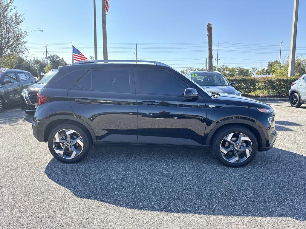 used 2025 Hyundai Venue car, priced at $18,699