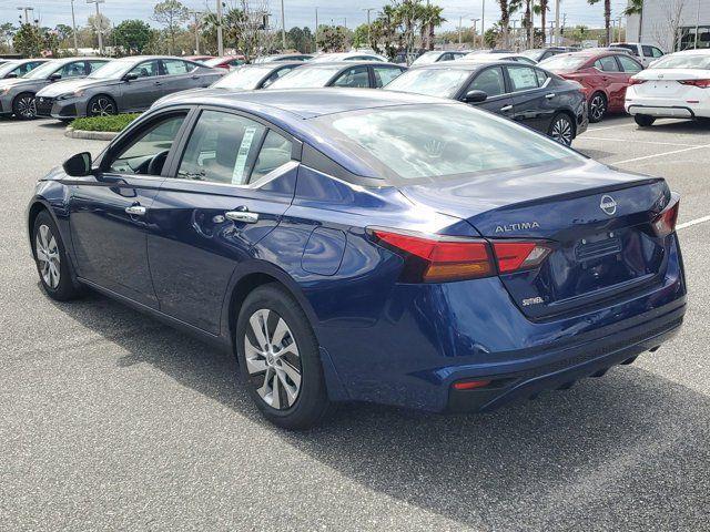 new 2024 Nissan Altima car, priced at $25,120