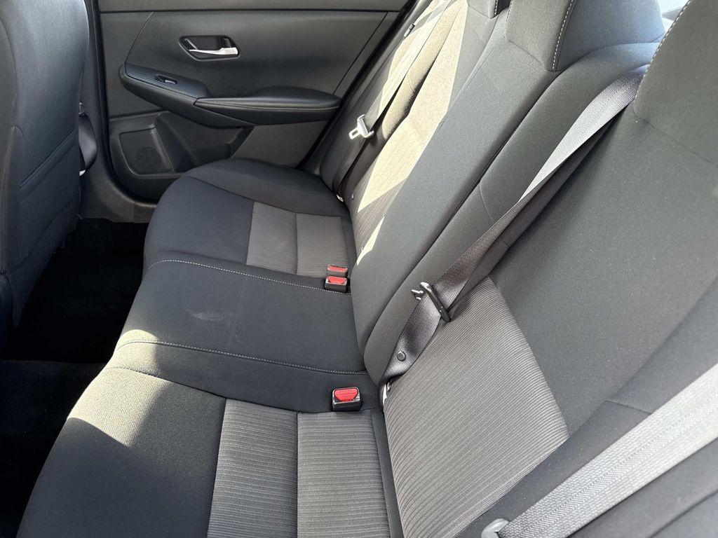 used 2023 Nissan Sentra car, priced at $14,598