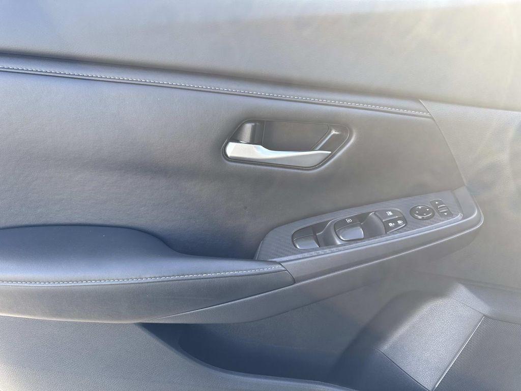 used 2023 Nissan Sentra car, priced at $14,598