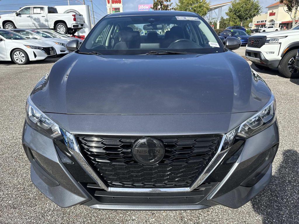 used 2023 Nissan Sentra car, priced at $14,598