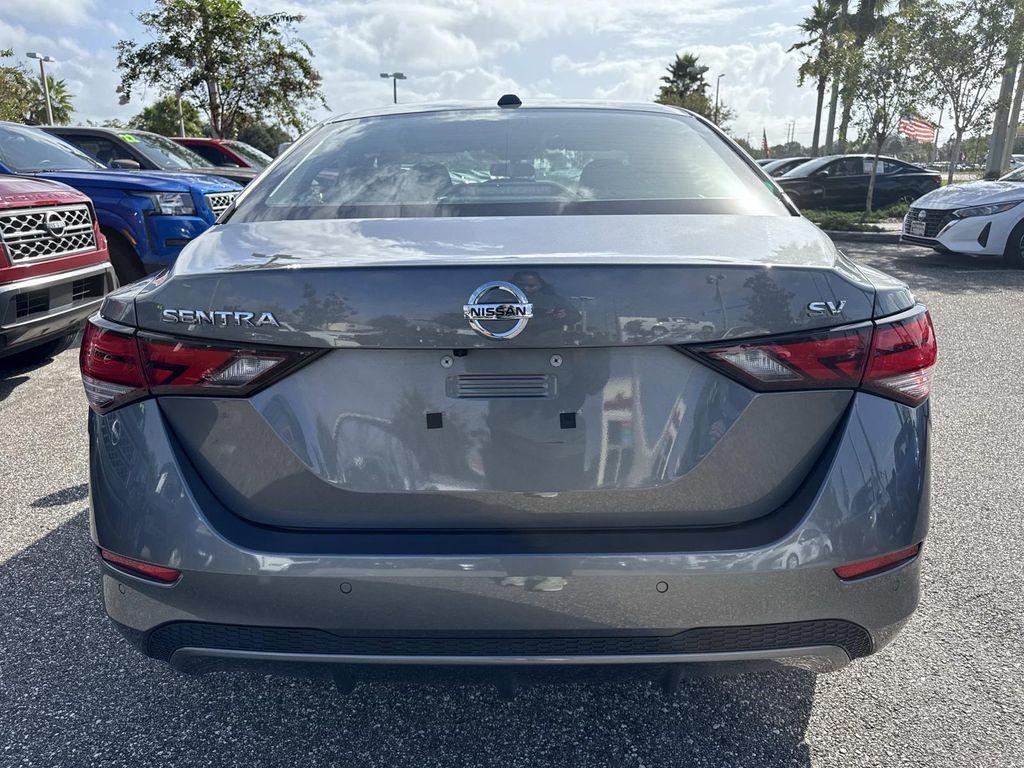 used 2023 Nissan Sentra car, priced at $14,598
