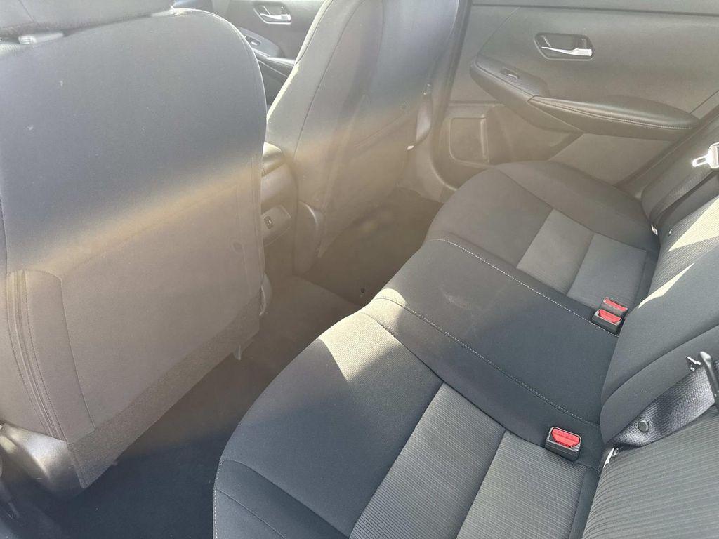 used 2023 Nissan Sentra car, priced at $14,598